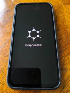 Google Pixel 8a 128GB | Privacy | Encrypted | Degoogled | Graphene OS - Zdjęcie 1 z 14