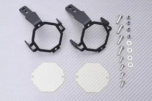 Rejilla Faro / Protector Antiniebla Tipo Road BMW K1600 GTL / K1600GTL 2011-2025 - Picture 1 of 8