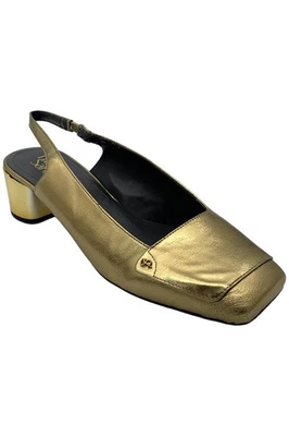 Zapatos de salón Franco Sarto Nola Slingback bronce para mujer Foto 1 de 3