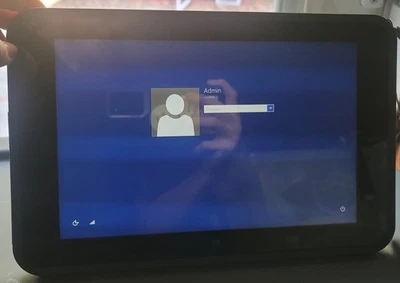 Tablet HP Pro 10 EE G1 10.1" Intel Atom 1.33GHz 2GB 32GB eMMC - Imagem 1 de 3