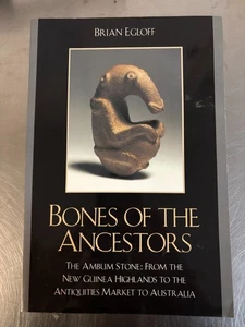 Bones of the Ancestors: The Ambum Stone: From New Guinea Highlands to Australia - Bild 1 von 1