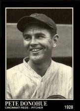 1991 Conlon TSN Baseball #322 Pete Donohue