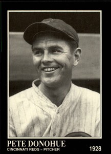 1991 Conlon TSN Baseball #322 Pete Donohue