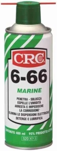 Gleitmittel 6-66 Marine Entriegeler Schutzreiniger Mehrzweck Nautik 200ml - Bild 1 von 4