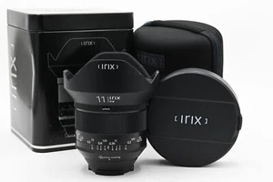 Irix Blackstone 11mm f4 Manual Focus Lens for Pentax #006 - Picture 1 of 6