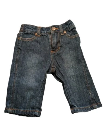 Jeans Cherokee Azul 6 Meses Nuevos Foto 1 de 4