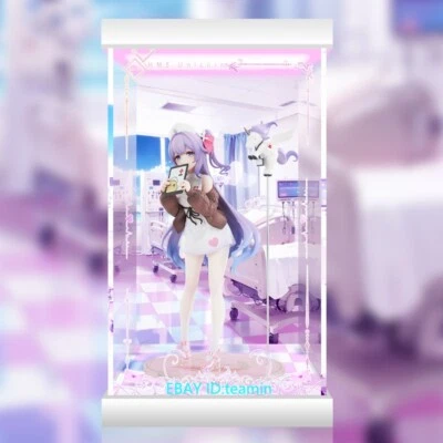 APEX-TOYS Azur Lane Unicorn Angelic Nurse Ver. 1/6 LED Acrylic Display Case Box - Image 1 of 4