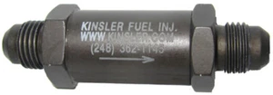 NEW KINSLER HIGH SPEED BYPASS JET CAN VALVE,FUEL CHECK,FLOW,SPRINT CAR,MIDGET - Bild 1 von 1