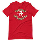 Pirate "No Quarter" Unisex T-shirt