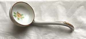 Glass Spoon - With Flower - Picture 1 of 2