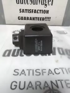 REXROTH HYDRONORMA,WZ65-4-L,SOLENOID COIL 90VA/550VA NOS - Picture 1 of 5