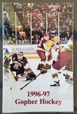1987 - 1999 Minnesota Gophers Pocket Schedule Sched Sked NCAA * You PICK CHOOSE*