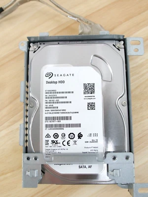 SEAGATE 3.5" DESKTOP SATA HARD DRIVE ST1000DM003 1TB 7200RPM 2018 FW: HPH5 - Image 1 of 3