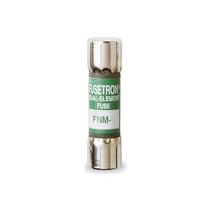 Bussmann FNM-3 (FNM-3, BP/FNM-3) 3 Amp (3A) 250V Midget Time-Delay Class CC Fuse - Picture 1 of 1