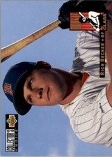 A1183- 1994 Collector's Choice BB #s 1-250 +Rookies -You Pick- 10+ FREE US SHIP