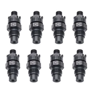 8PCS Fuel Injectors 0432217275 0432217255 For 1989-2001 Chevy 6.2L 6.5L Turbo - Picture 1 of 5
