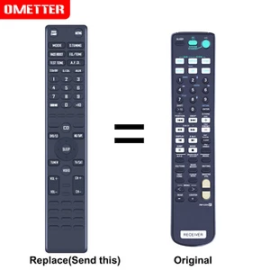 New RM-U304 Replacement Remote Control For Sony Stereo Receiver HT-5000D HT5000D - Picture 1 of 6