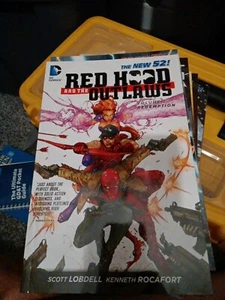 Red Hood and the Outlaws #1 (DC Comics, 2012 January 2013) - Picture 1 of 2