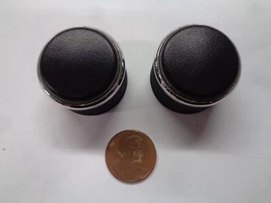 2008 - 2013 DODGE DURANGO RADIO STEREO TUNER VOLUME KNOB SET OEM - Picture 1 of 3