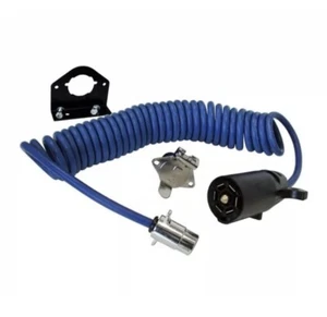 Roadmaster (164-7) Flexo-Coil 7-Wire to 4-Wire Power Cord Kit - Picture 1 of 10