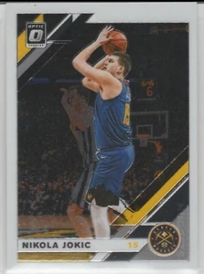 Nuggets Nikola Jokic Denver 2019-20 Optic #96 - Imagen 1 de 1