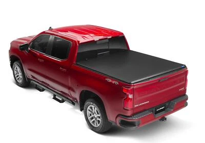 Lund LND Hard Fold Cvr Fits 2014-2018 Chevrolet Silverado 1500 97.8 Bed, 2015-20 - Image 1 of 4