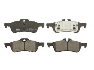 Brake Pad Set, disc brake ABE C2B018ABE - Picture 1 of 4