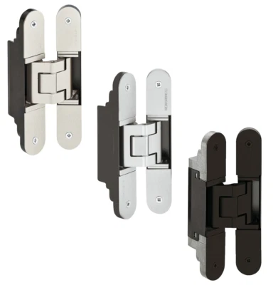 Oggetto Banda Tectus Te 340 3D Simonswerk Cerniere per Porta Nastro 80 KG - Immagine 1 di 4