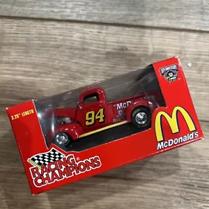RARE Bill Elliott 1998 Racing Champions #94 McDonalds NASCAR 50th Anniv - Picture 1 of 9