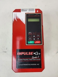 Magnetek CIMR-G5U41P5 Impulse 4005AFG+ Variable Speed Drive VFD (Parts/Repair) - Picture 1 of 8