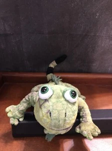 Ganz Webkinz Iguana 15" Lizard Plush Soft Toy Stuffed Animal Green No Code - Picture 1 of 9