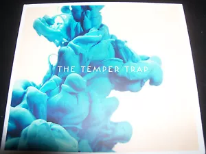 The Temper Trap Self Titled Digipak CD - Like New - Picture 1 of 1