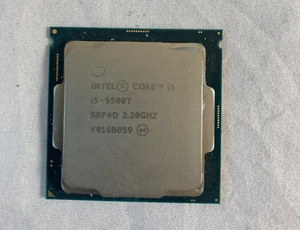 Intel Core i5-9500T 2.20GHz SRF4D Processor Socket 1151 Six Core CPU - Afbeelding 1 van 2