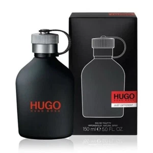 Hugo Boss Just Different Cologne 150ml / 5oz Old Formulation Vintage ETD Spray - Picture 1 of 1