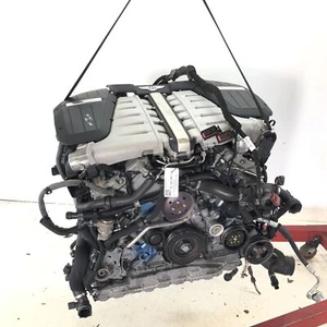 Bentley Continental Gt 2005 6.0 PETROL COMPLETE ENGINE BEB 54k Miles - Picture 1 of 12