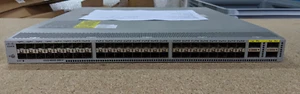 Cisco N3K-C3064PQ-10GX Nexus 3064-X, 48 SFP+, 4 QSFP+ ports - Bild 1 von 1