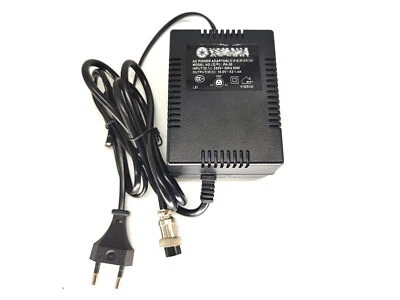 AC Adapter Power Supply for Yamaha MG12/4FX MG166C MG82CX Mixer - Image 1 of 4