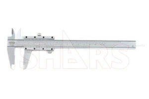 Shars 6" Precision Stainless Steel Vernier Caliper 0.001"/.02mm New P} - Picture 1 of 7