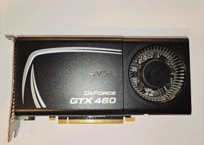 EVGA NVIDIA GeForce GTX 460 1GB GDDR5 Video Graphics Card (01G-P3-1373-TR) - Image 1 of 2