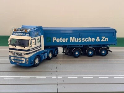 WSI truck models, Volvo FH3 Glob. XL 6X2-Zand/Asfalt Tipper , PETER MUSCHE-DHS - Image 1 of 4