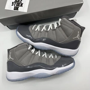 Nike Air Jordan 11 Retro Cool Grey GS Größe UK6 US7 EU40 378038-005 - Bild 1 von 7