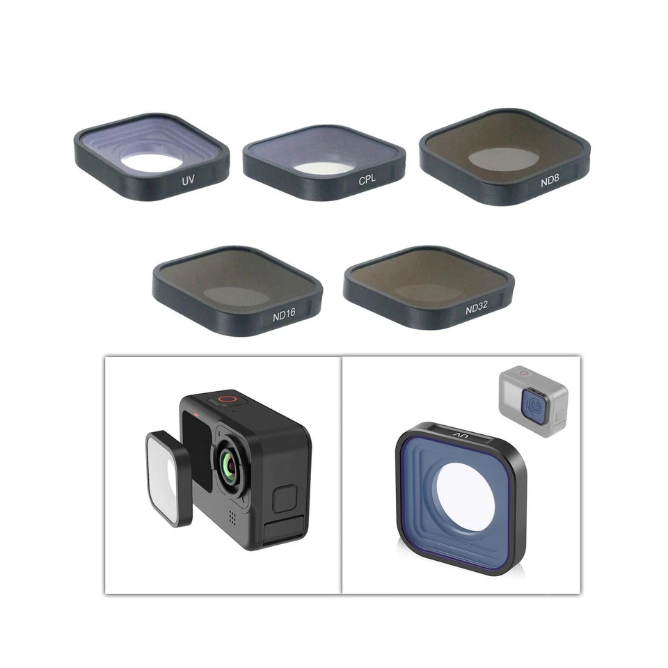 Polarizing Filter for 12 11 10 9 Accessories Square Polarizer Filter - Image 1 of 1