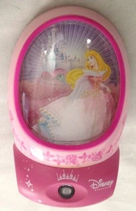 Disney 2.5X4.5" Princess Figurine Night Light - Picture 1 of 3