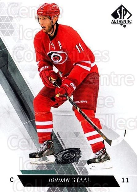 2013-14 Sp Authentic #100 Jordan Staal - Image 1 of 1