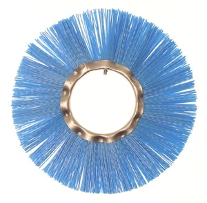 50 x Bucher/Johnston Road Sweeper Segments for model 600, 650, VT650, VT651,