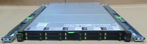 Fujitsu Primergy RX2530 M4 2x 16C Gold 6142 768GB RAM 14.4TB SSD Storage Server - Picture 1 of 4