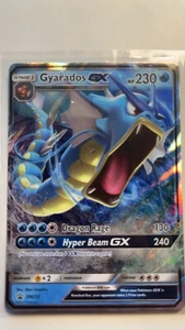 Pokémon TCG Hidden Fates Promos "Gyarados GX" SM212 ULTRA RARE NMO - Bild 1 von 2