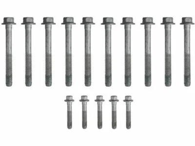 For 2016-2019 Chevrolet Suburban 3500 HD Head Bolt Set Felpro 91144WK 2017 2018 - Imagem 1 de 2