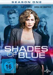 Shades of Blue - Staffel 1 / 3 DVDs - NEU - Picture 1 of 1