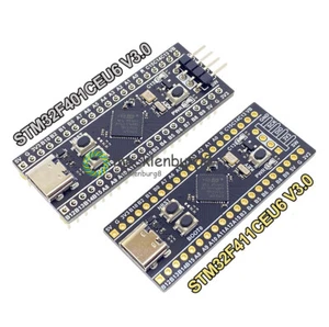 STM32F401 Development Board STM32F401CCU6 STM32F411CEU6 STM32F4 For Arduino NEW - Bild 1 von 3